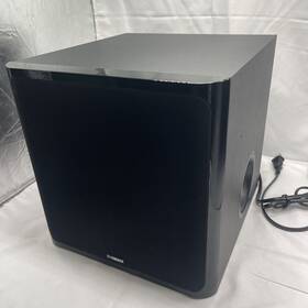 Ns-p40 Yamaha Hd Audio 5.1-channel Speaker System - Black. Read Description