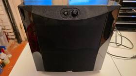 Ns-sw300 Yamaha 10 Inch 100v Active Subwoofer 100w Used