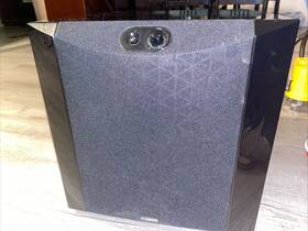 Ns-sw300b Yamaha Ns-sw300 B Black Subwoofer
