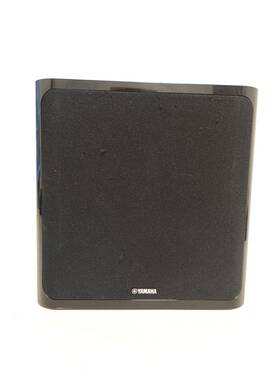 Ns-swp20 Yamaha Passive Subwoofer 6ohms Wired 100w Black Working Tested