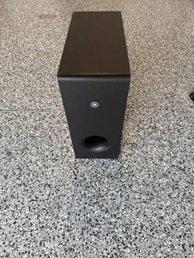 Ns-wsw43 Yamaha Musiccast 400 Wireless Subwoofer Only