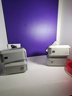 Nsap1 Yamaha Home Theater Speakers 5.1