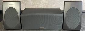 Nx-e70 Yamaha Nx 3 Piece Speaker Set