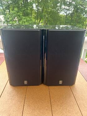 Nx-e800 Yamaha Speaker Lautsprecher Boxen