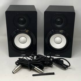Nx-n500 Yamaha L R Network Powered Speaker Pair