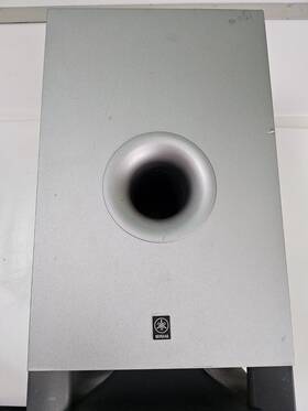 Nx-s60s Yamaha Nx-s60 And C Surround Sound Subwoofer Gaming Stereo Speaker