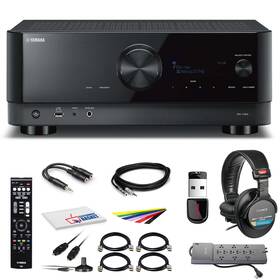 Rx-v6abl Yamaha Edi 1 Rx-v6a 7.2-channel Network A/v Receiver With Musiccast 12