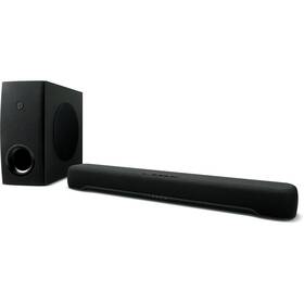 Sr-c30a Yamaha Compact Sound Bar With Wireless Subwoofer And Bt Authorized Dealer