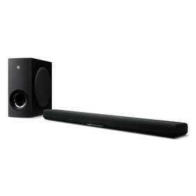 Sr-b40a Yamaha Srb40a Dolby Atmos Sound Bar With Wireless Subwoofer