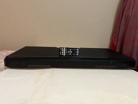 Srt-1500 Yamaha Powered Home Theater Sound System/tv Platform With Bluetooth