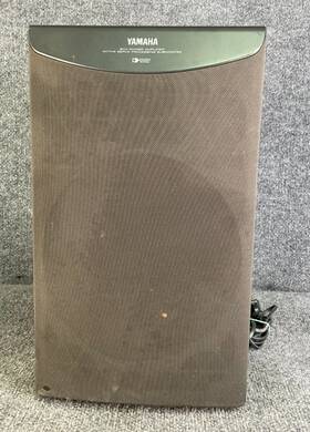 Sw-av1 Yamaha 6 Channel Active Subwoofer Power Amplifier