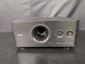 Tyst-fsw050 Yamaha Yst-fsw050 Powered Subwoofer Excellent Performance Space Saver Powers On