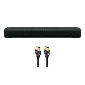 Wwssrc2075 Yamaha Sr-c20a Compact Sound Bar With Built-in Subwoofer Hdmi Cable
