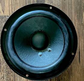 Yst-fsw050 Yamaha X2323c0 Driver Woofer 6ohm 25w From Sub Yst-fsw050 Yamaha X2323c0 Driver Woofer 6ohm 25w From Sub