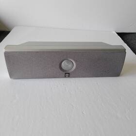 Nx-c300 Yamaha Center Speaker Model Silver .50 Watts .working