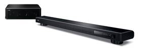 Ysp-2200b Yamaha Ysp-2200 B Digital Surround Sound Projector Slim Speaker Subwoofer Black