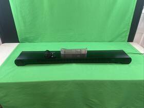 Ysp-cu4300 Yamaha Sound Projector With Built In Integrated Amp Remote