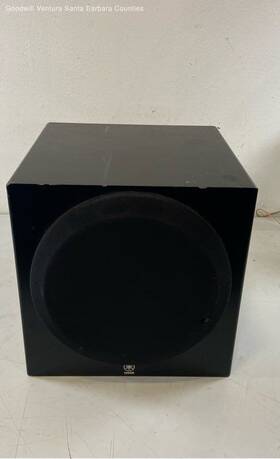 Yst-sw012 Yamaha Yst-012 Subwoofer Active Sub Bass Home Theater Black Audio Loud 12 Inch Yst-sw012 Yamaha Yst-012 Subwoofer Active Sub Bass Home Theater Black Audio Loud 12 Inch