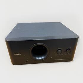 Yst-fsw050 Yamaha B Subwoofer System - Black