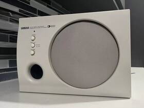 Yst-msw10 Yamaha Active Subwoofer