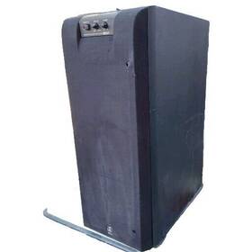 Yst-sw160 Yamaha Powered Subwoofer Dual 8 Inch Woofers
