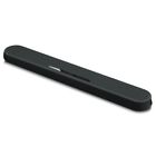 Yas-108bl Yamaha Sound Bar Dual Subwoofers Bluetooth New 027108957326