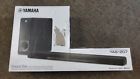 Yas-207 Yamaha Powered Sound Bar With Video Passthrough And 027108955742