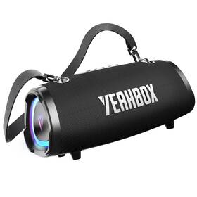 Yeahbox 977442030275 120w Max Portable Speaker - Exceptional Sound Quality With Deep Bass Exclusi