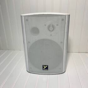 100w Yorkville C130 C130/70 Coliseum Mini Series 6.5 Inch 70v Loudspeaker - White