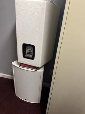 C2285 Yorkville Coliseum Loudspeaker
