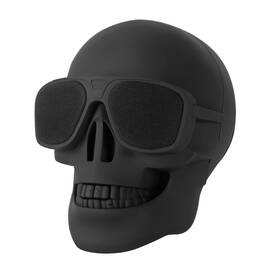 B07q8sgs65 Yseechens Skull Speaker Wireless Portable Unique Skeleton Bluetooth Speakers Hal