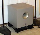 Sw011 Yst -sw01 Yamaha Natural Sound Subwoofer