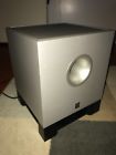 Yst-sw011 Yamaha Silver Subwoofer With