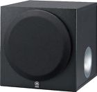 Yst-sw012bl Yamaha Active Subwoofer 747380590591