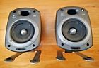 Z-560 Logitech Thx High Quality Satellite Surround Speakers Replacement Set Of Z-560 Logitech Thx High Quality Satellite Surround Speakers Replacement Set Of