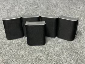Lhs-25scs Zenith Wired Speakers Set Of 5 Home Theater Surround Sound Lhs-25scs Zenith Wired Speakers Set Of 5 Home Theater Surround Sound