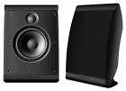 Zm3345-a Polk Audio Owm3 Black 747192117191
