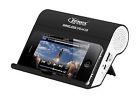 92587453m Zn-sp5987 New Zenex Wireless Speaker Speakers Retail Royal Black