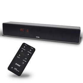 400155x Zvox Dialogue Clarifying Sound Bar With Patented Hearing Technology - Accuvoice Tv 400155x Zvox Dialogue Clarifying Sound Bar With Patented Hearing Technology - Accuvoice Tv