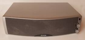 Zvox 697333900611 Single Cabinet Powered Audio System Mini Tv Sound 215