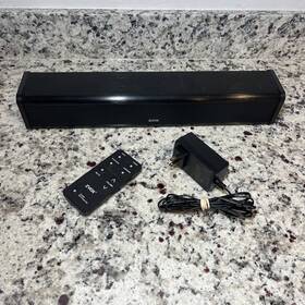 Av257 Zvox 882360025714 Tv Soundbar With Accuvoice - Parts Or Repair No Power Not Working