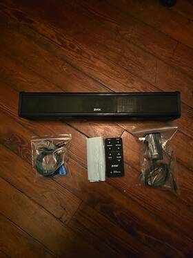 Av201 Zvox Accuvoice Tv Speaker Model