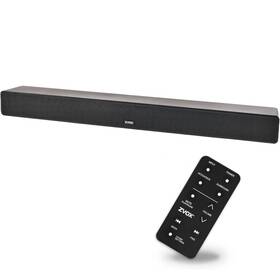Av355 Zvox Accuvoice Low-profile Soundbar 12 Levels Of Voice Boost Ultimate Lo