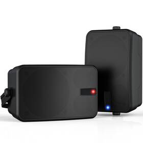 Wbs241228dp1 Zyuwm 400w Ac-powered Outdoor Bluetooth Speakers Wireless Sync 100 Ip
