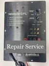 Velodyne Spl 12 Subwoofer Amp Module, *** Repair Service. Fixed Price $256.00.
