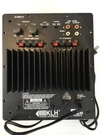Klh S100ETH Subwoofer Amplifier For Parts Repair. Fixed Price $54.99.