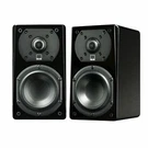 Svs Prime Satellite Speaker Pair Piano Gloss Black. Fixed Price $399.00.