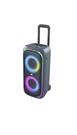 Onn 100094813 Gen 2 160W Large Party Wireless Bluetooth Speaker - Gray Open Box. Fixed Price $99.00.