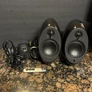Edifier E25HD Luna Eclipse Compact Computer Bluetooth Speaker System Black. Fixed Price $139.99.