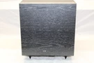 Bic America Venturi V-80 8" 100W Powered Subwoofer Black Wired Cube Wood Rs. Fixed Price $85.49.